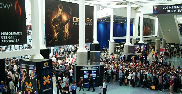 E3 2011